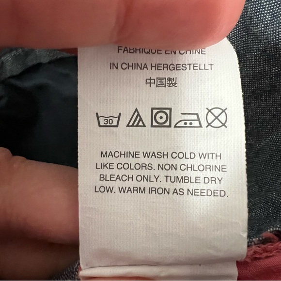 Men’s J. Crew 9” inseam Chino Short - Size 32 - Picture 10 of 10